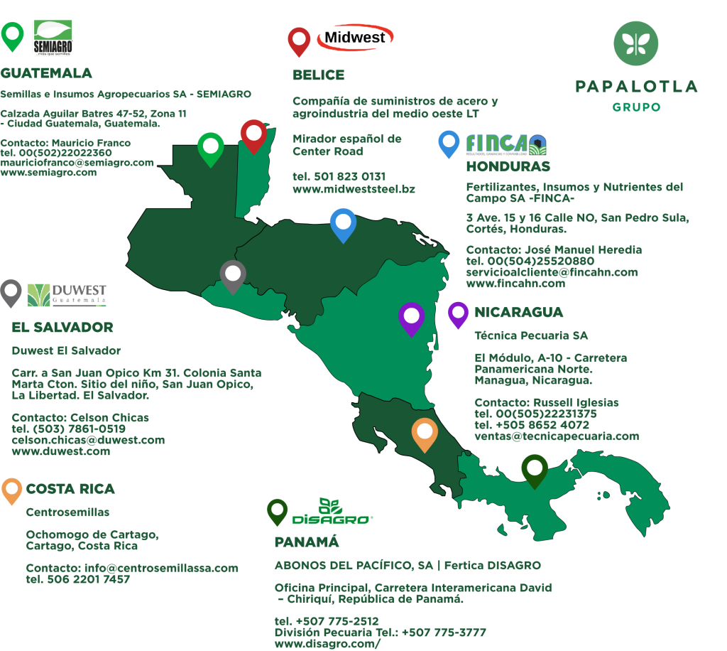 mapa america central FINAL