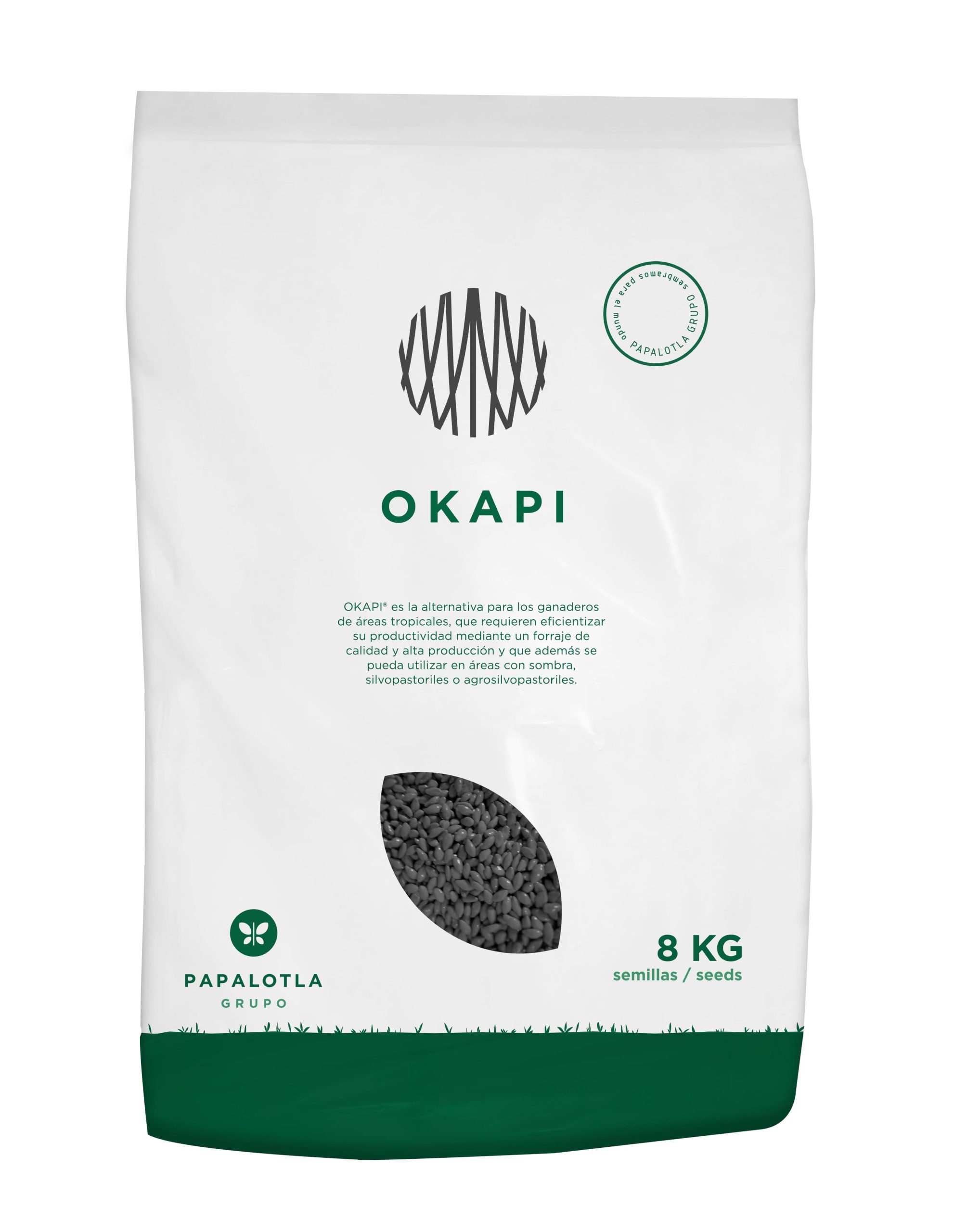 pasto okapi